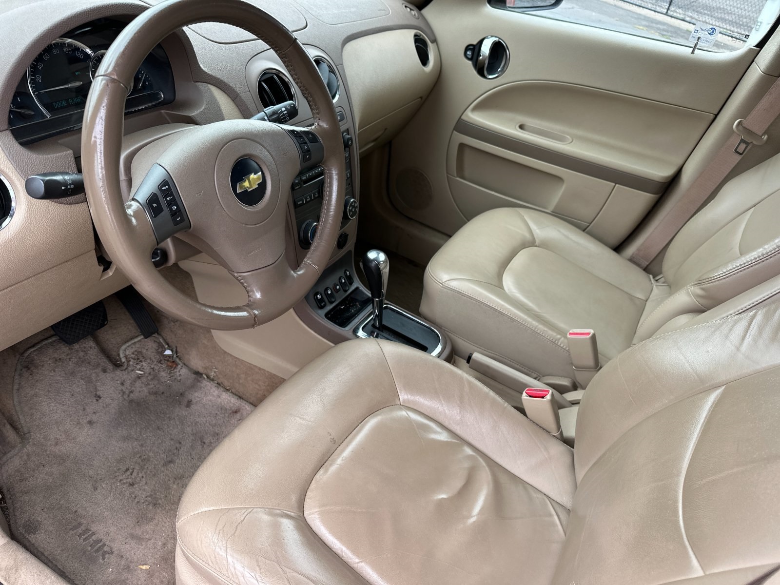 2007 Chevrolet HHR photo 9