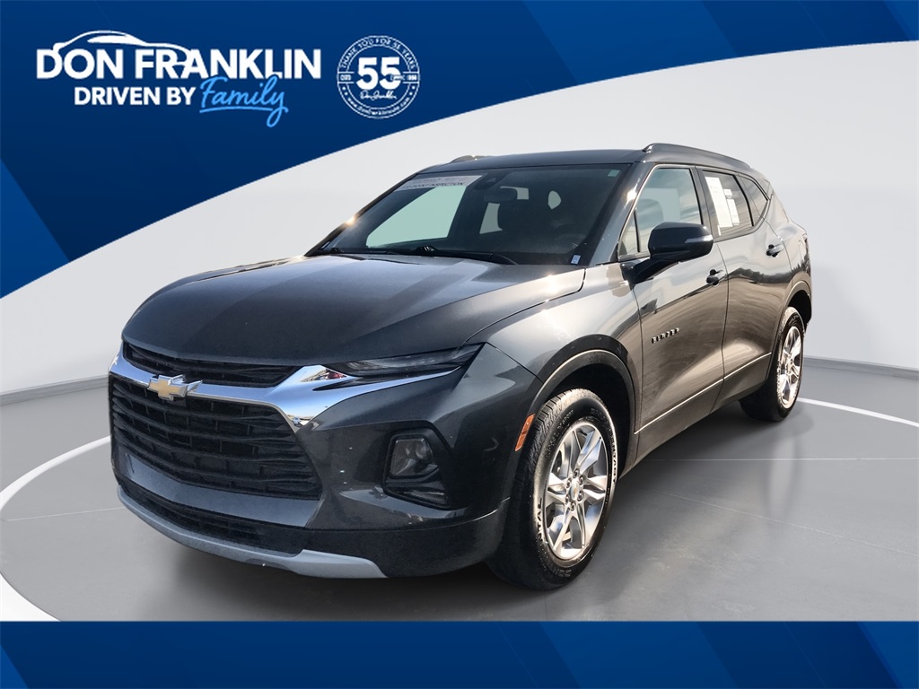 2022 Chevrolet Blazer 2LT's photo