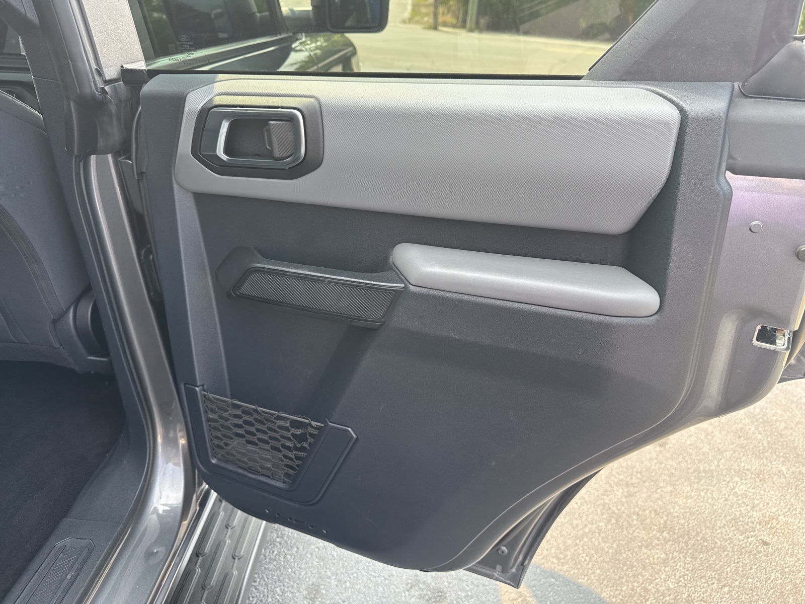 2022 Ford Bronco Big Bend photo 26