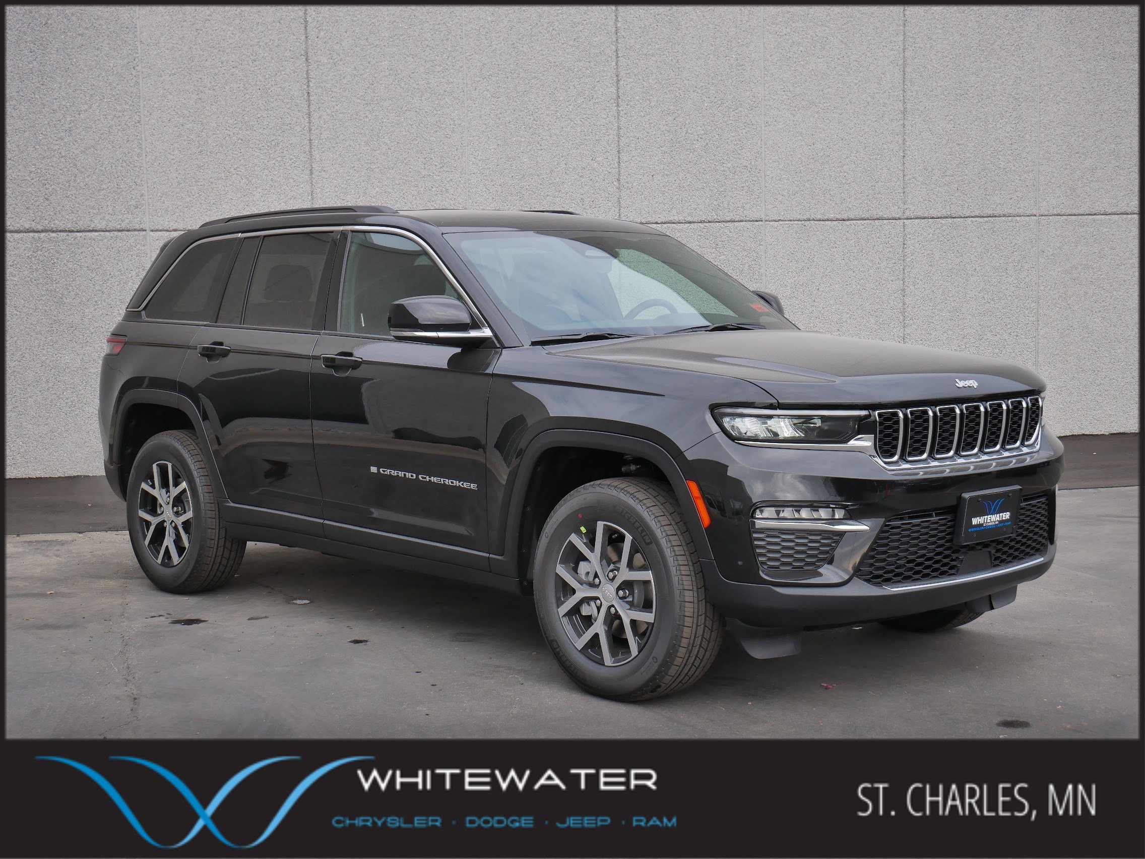 2025 Jeep Grand Cherokee Limited's photo