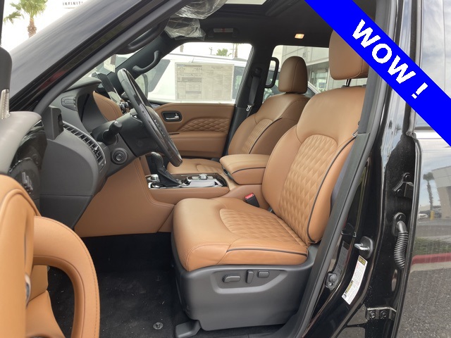 2024 Infiniti QX80 Sensory photo 15