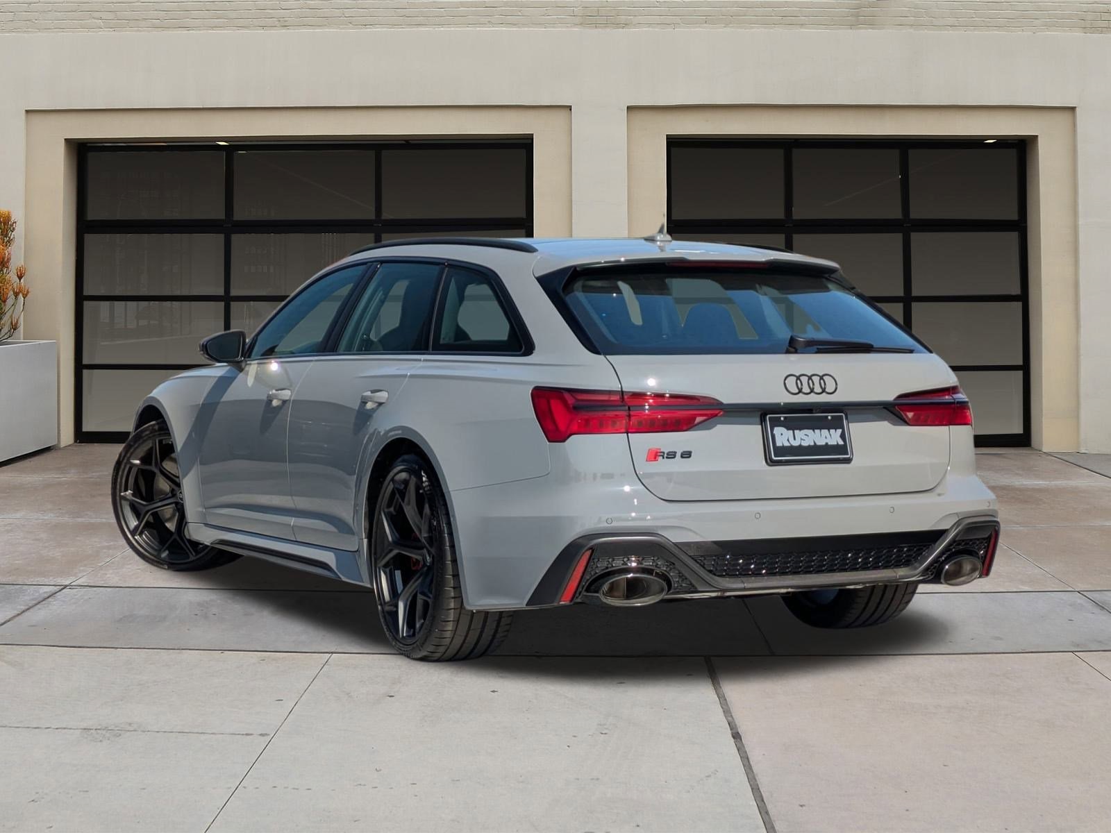 2025 Audi RS 6 Avant Performance Base photo 3