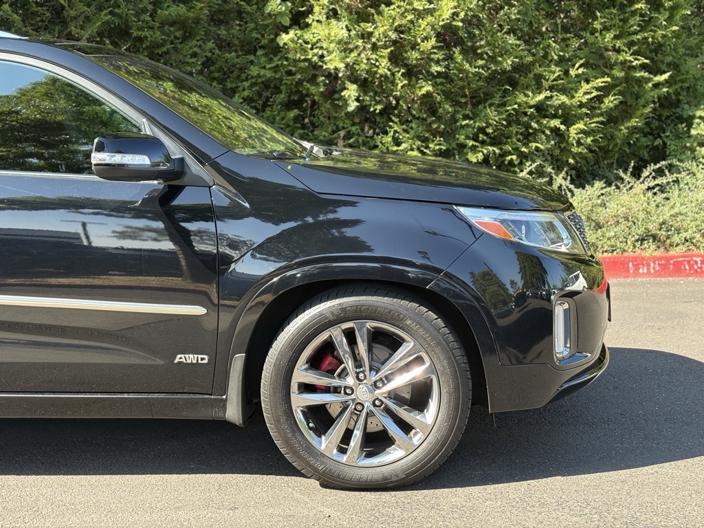 2014 Kia Sorento Limited V6 photo 2
