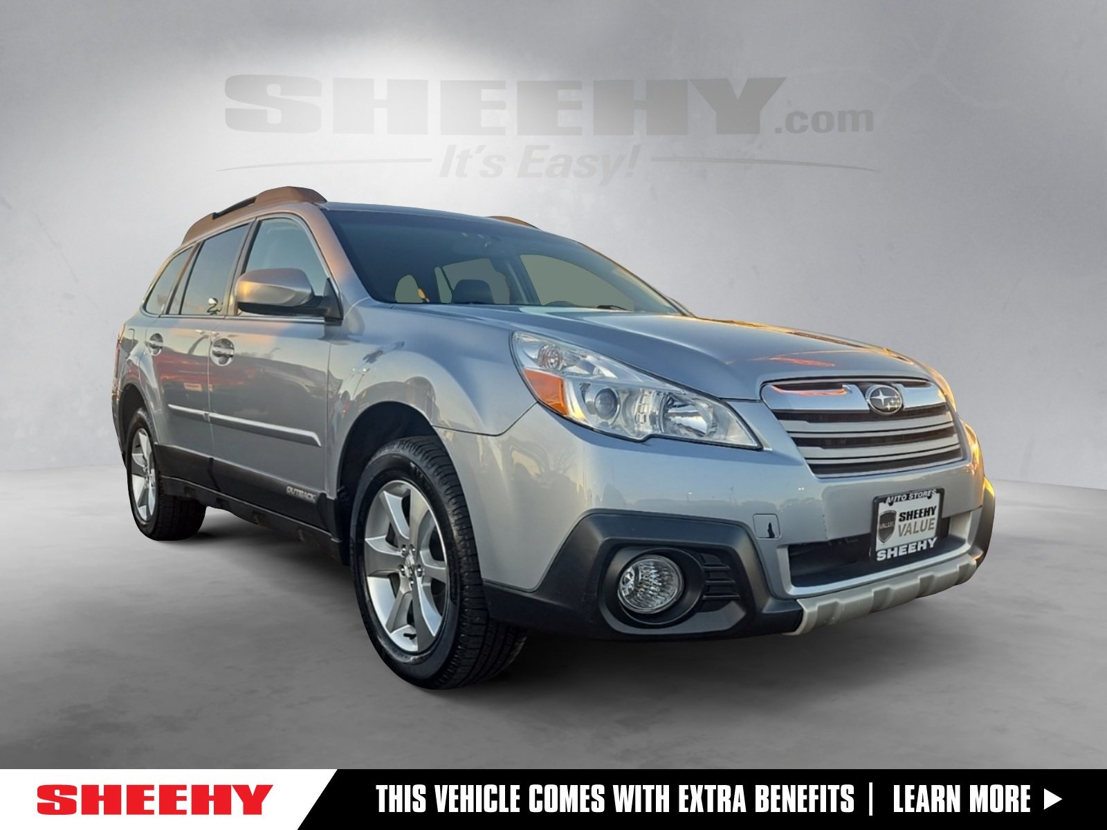 2014 Subaru Outback 2.5i Limited's photo