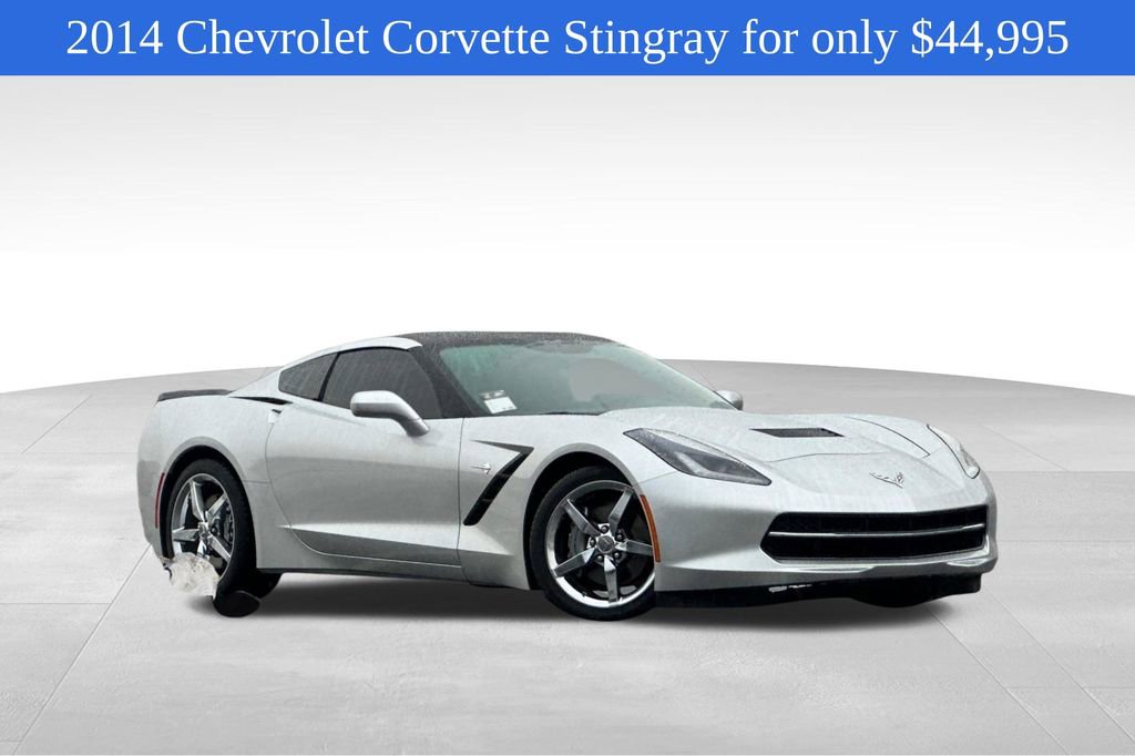 2014 Chevrolet Corvette Base's photo