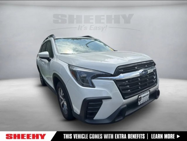 2024 Subaru Ascent