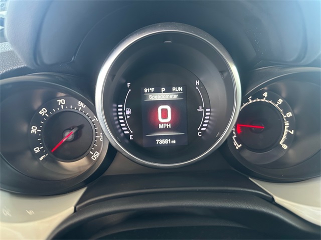2018 Fiat 500X Lounge photo 19