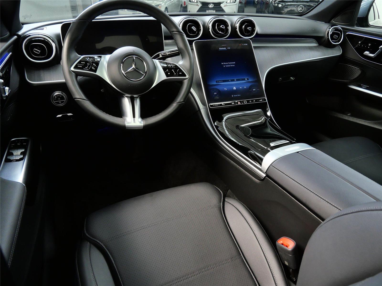 Used 2025 Mercedes-Benz C-Class Sedan C 300 with VIN W1KAF4HB8SR255760 for sale in Minnetonka, Minnesota