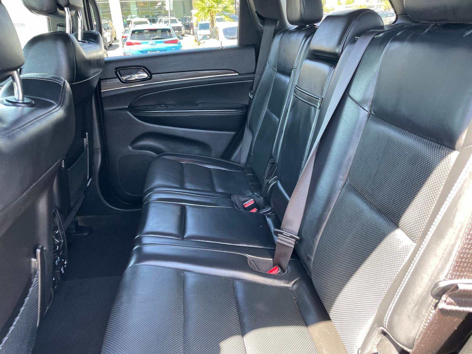 2021 Jeep Grand Cherokee Anniversary Edition photo 26