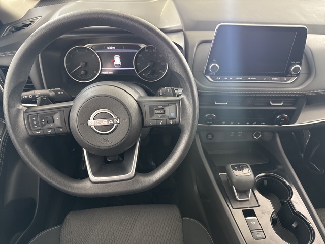 2024 Nissan Rogue SV photo 28