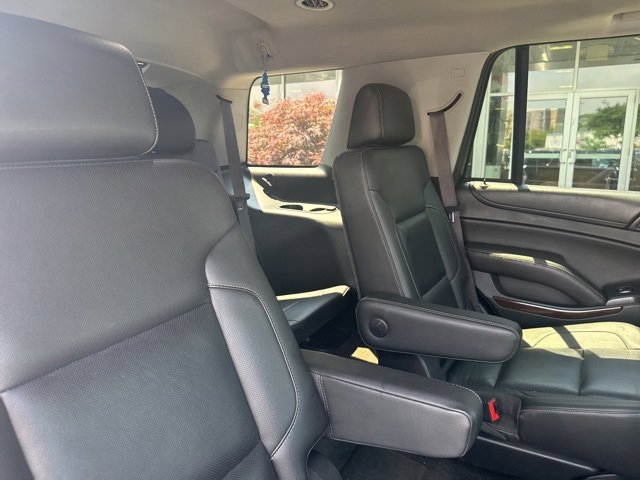 2015 Gmc Yukon SLT photo 28