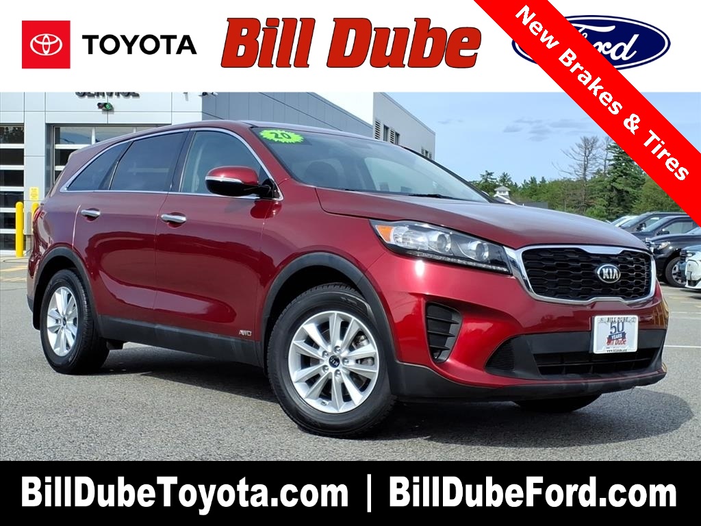 2020 Kia Sorento