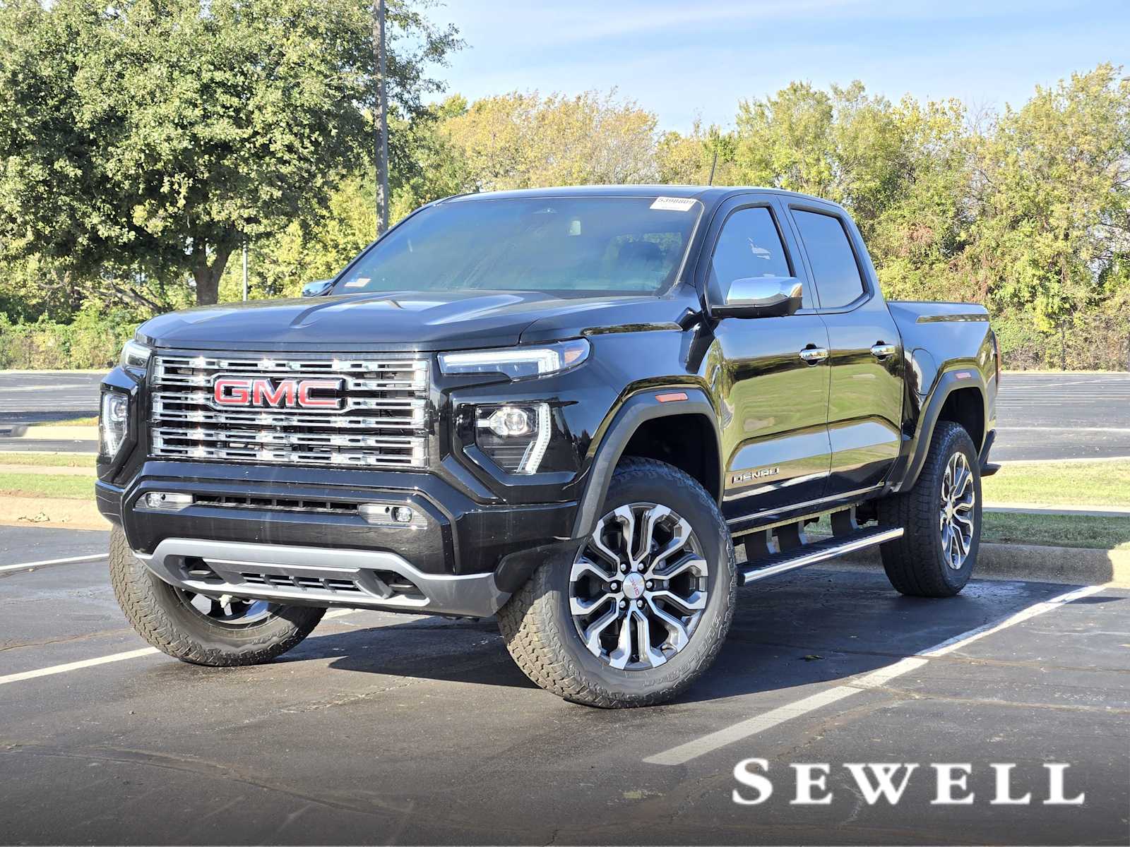2026 GMC Canyon Denali's photo