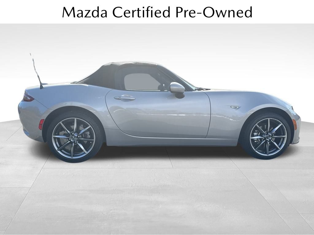 2022 Mazda MX-5 Miata Miata Grand Touring photo 4