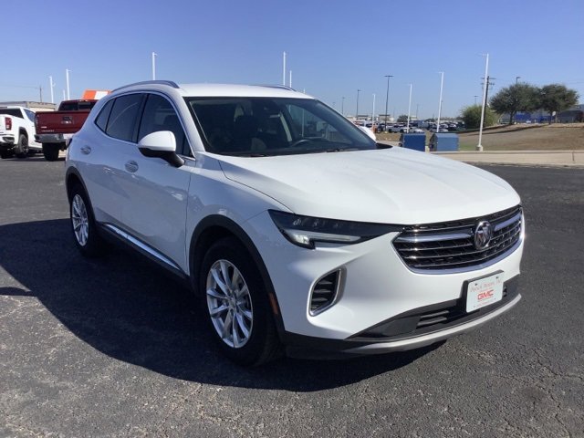 2021 Buick Envision Preferred