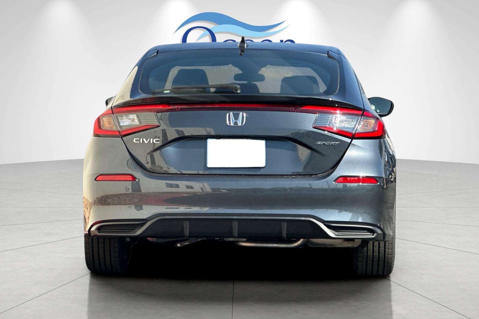 2025 Honda Civic Sport photo 2