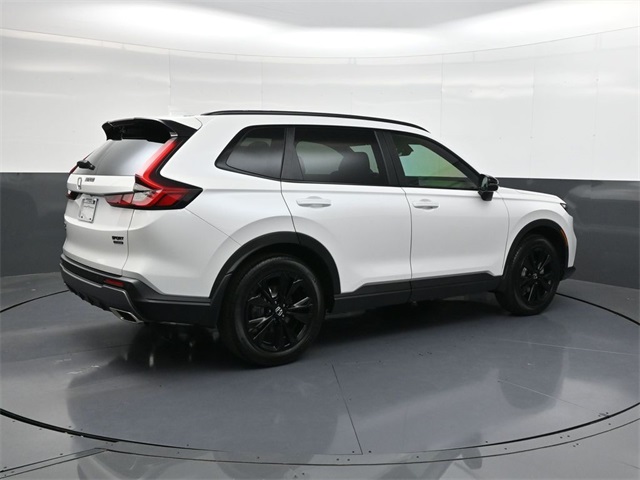 2026 Honda CR-V Hybrid Sport Touring photo 4