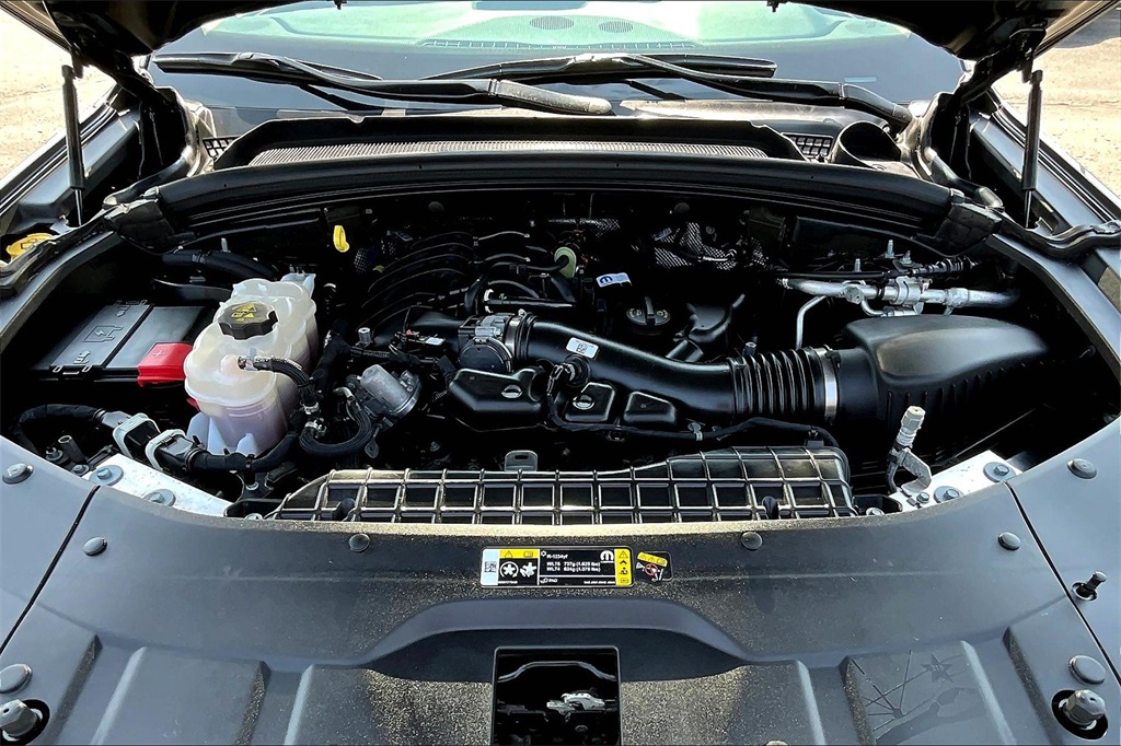 2021 Jeep Grand Cherokee Limited photo 10
