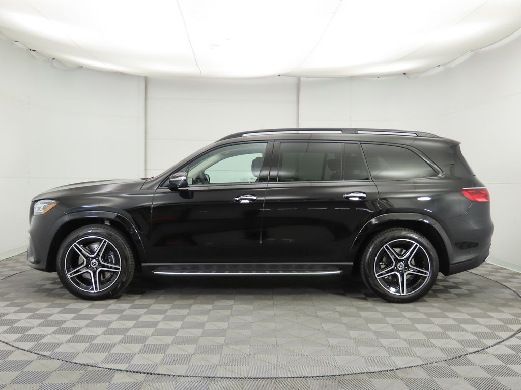 2025 Mercedes Benz GLS 450 4MATIC photo 7
