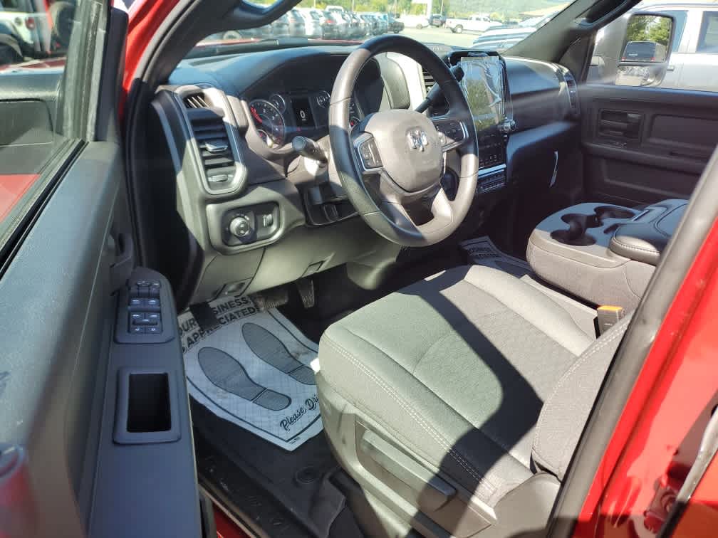 2025 Ram 2500 Tradesman photo 12