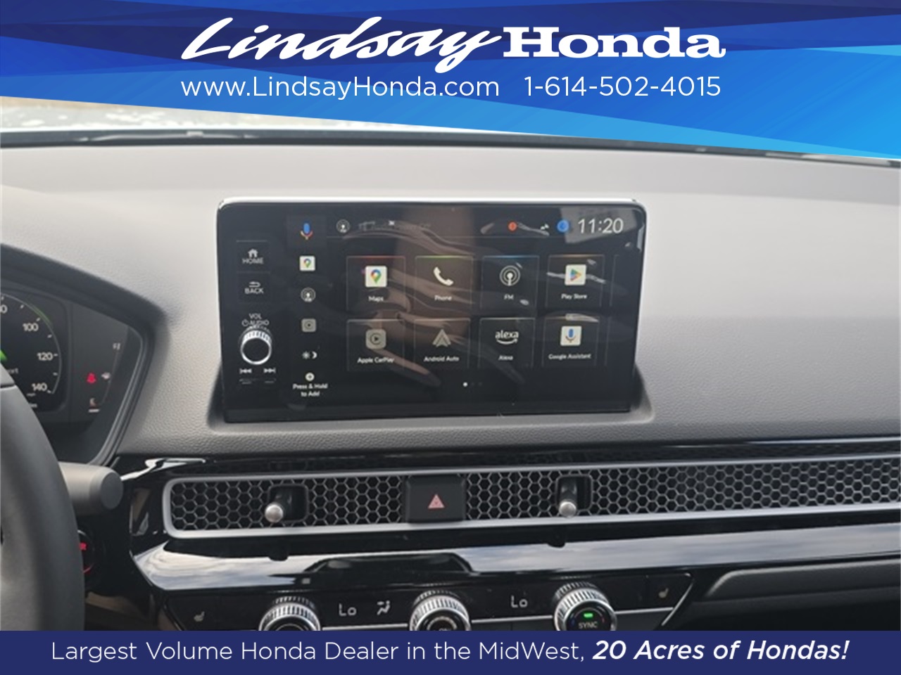 2026 Honda Civic Hybrid Sport Touring photo 21
