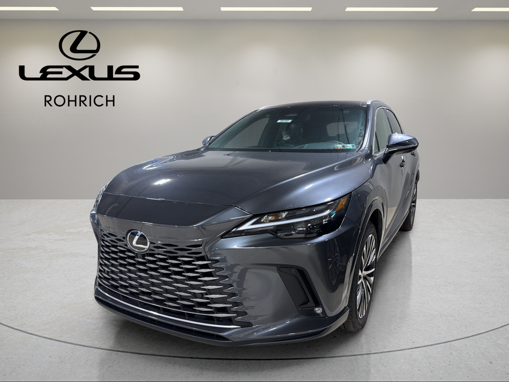 2026 Lexus RX Hybrid 350h's photo