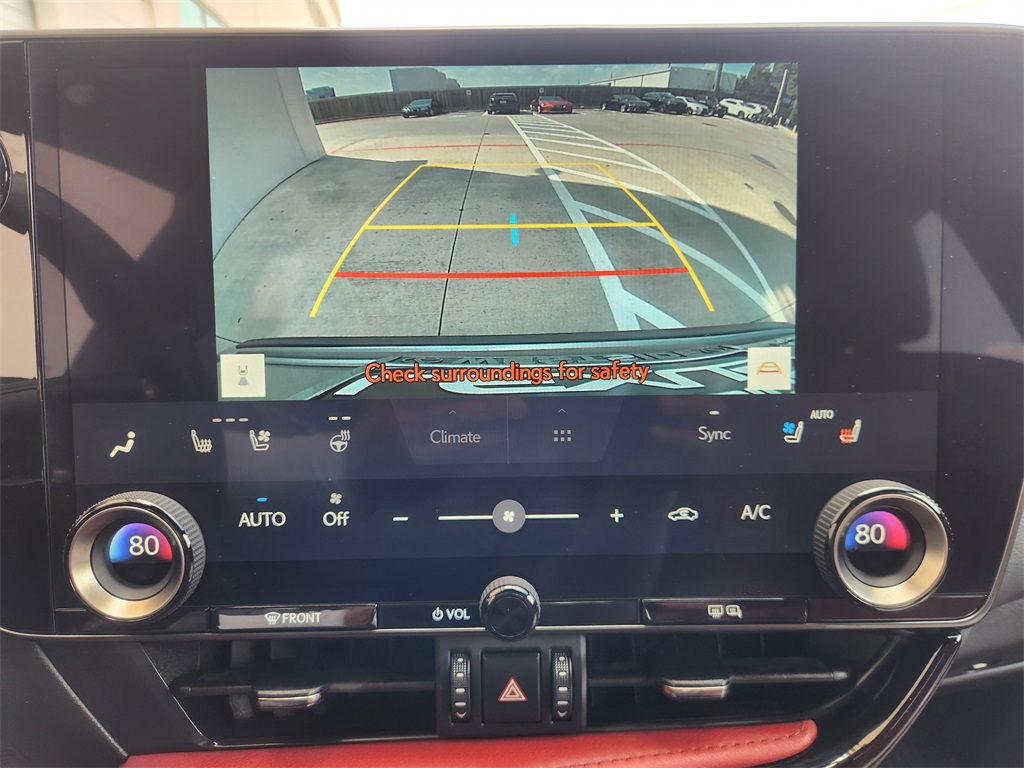 2023 Lexus NX 250 Premium photo 16