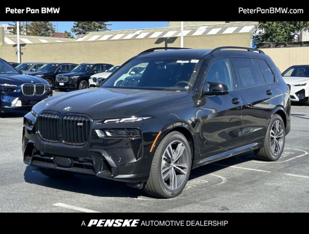 2026|BMW|X7|M60i|4D Sport Utility