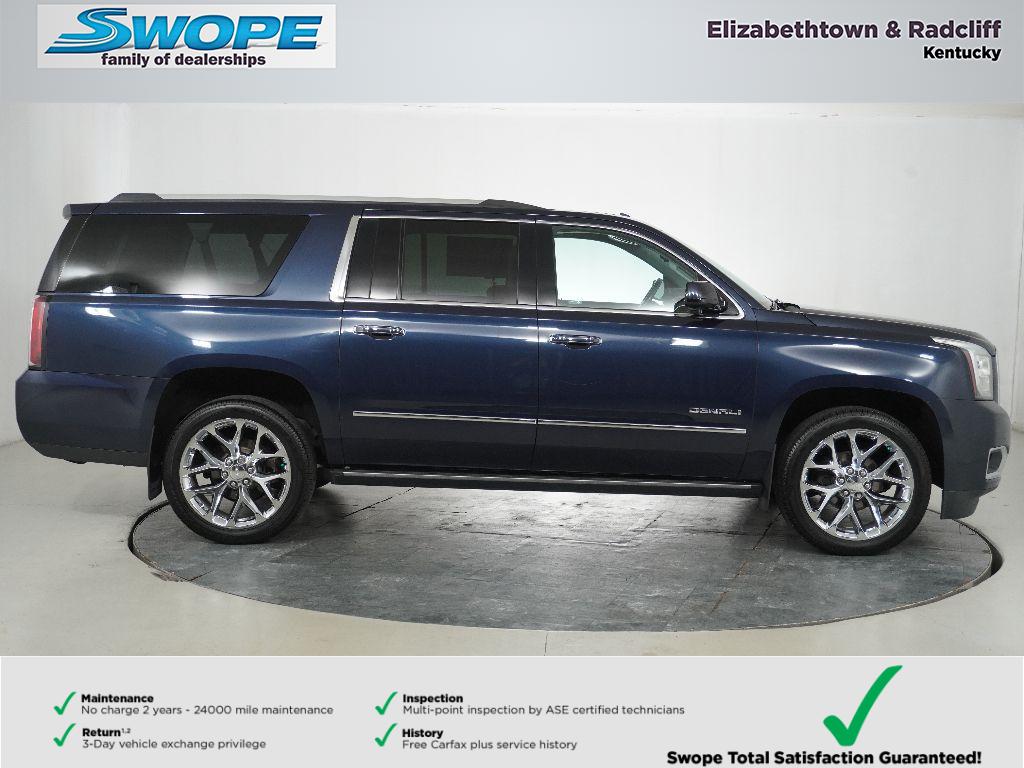 2020 Gmc Yukon XL 1500 Denali photo 2