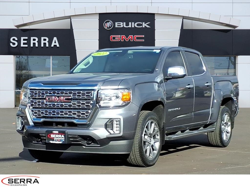 2022 GMC Canyon Denali's photo