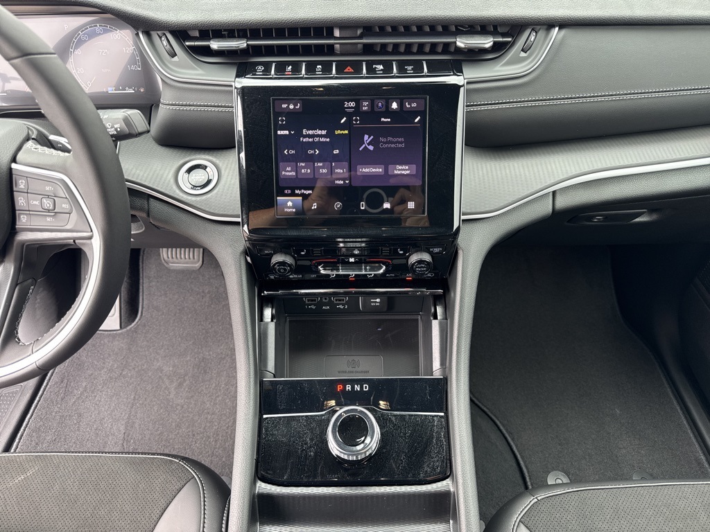 2025 Jeep Grand Cherokee Altitude X photo 44