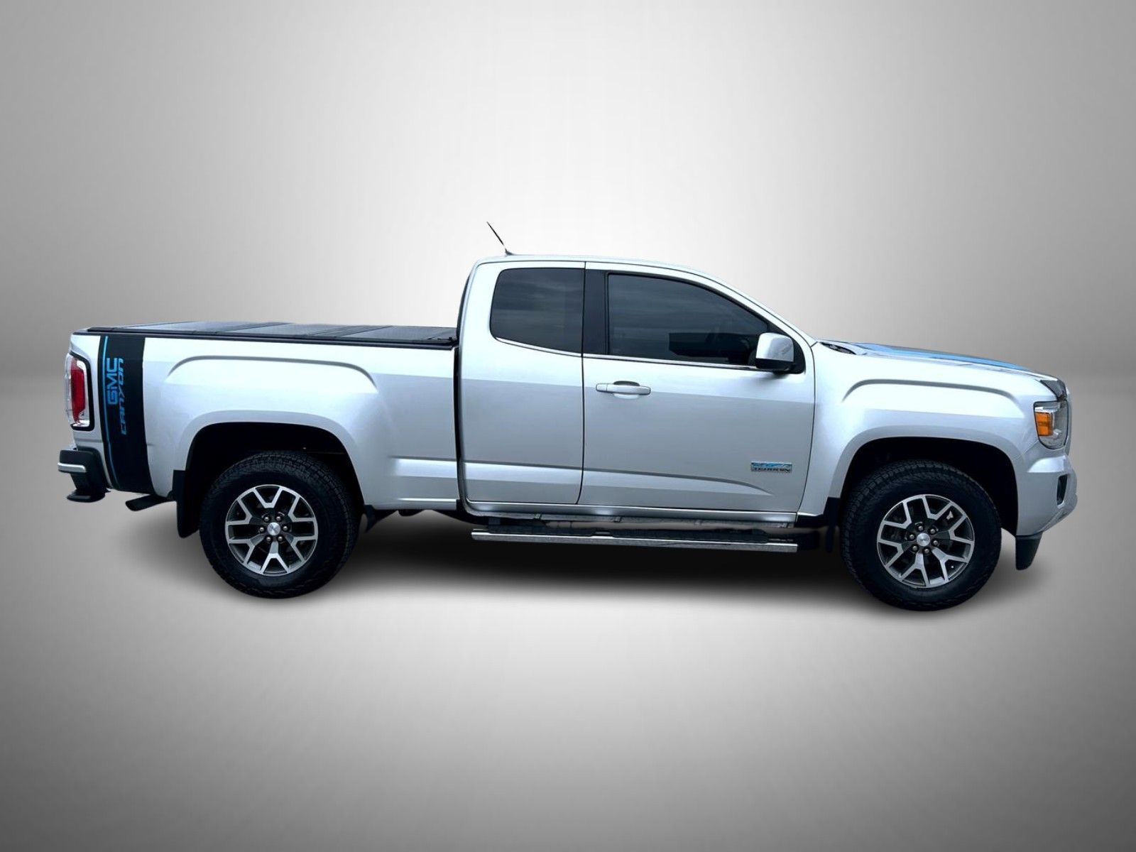 2016 Gmc Canyon SLE photo 4