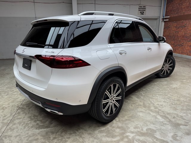 2025 Mercedes Benz GLE 350 4MATIC photo 5