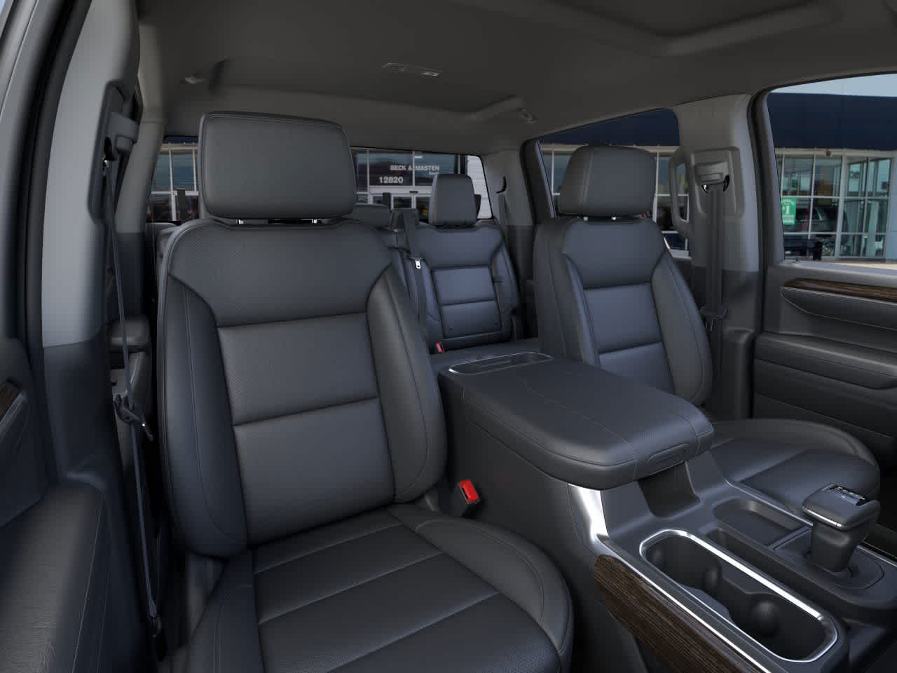 2026 Gmc Sierra 1500 SLT photo 14