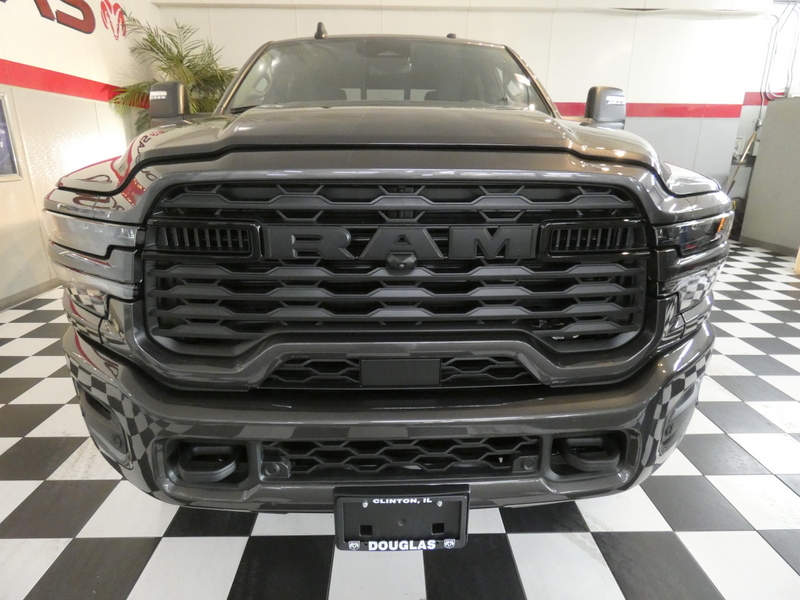 2025 Ram 2500 Big Horn photo 2