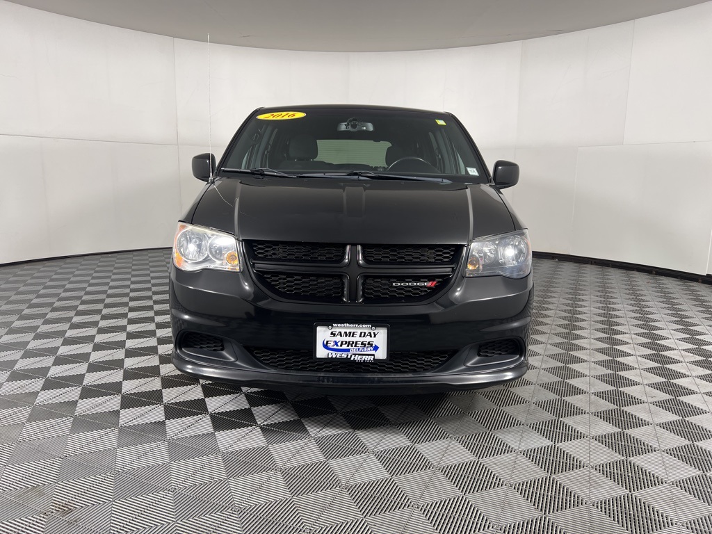 2016 Dodge Grand Caravan SE photo 7