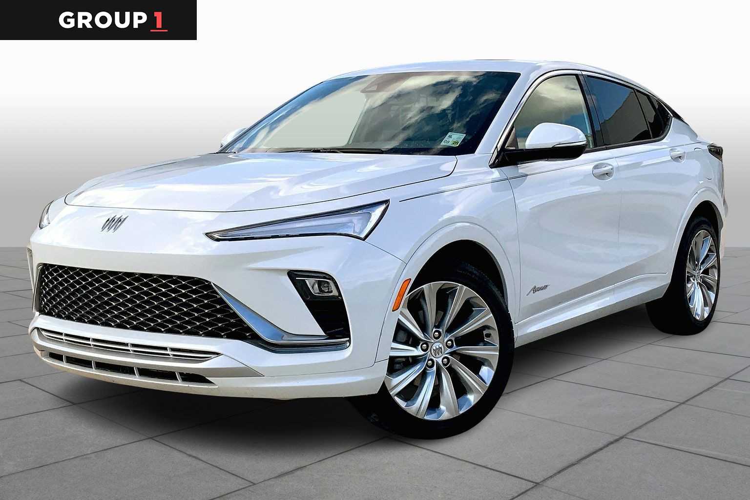 2024 Buick Envista Avenir's photo