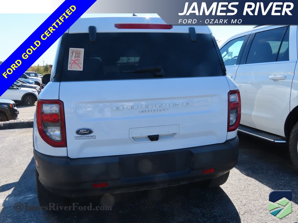 2021 Ford Bronco Sport Big Bend photo 14