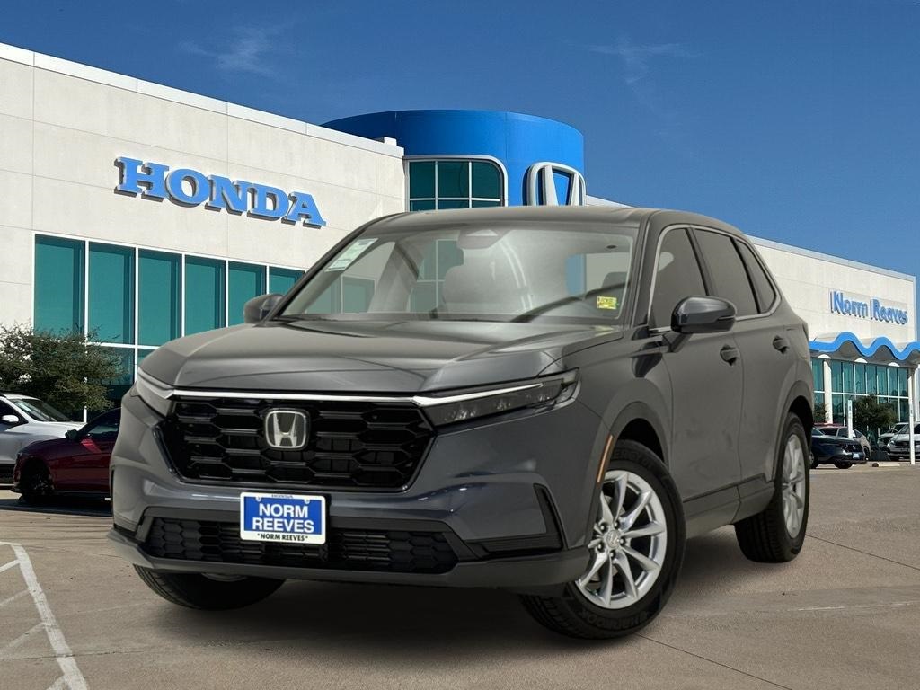 2026 Honda CR-V EX's photo