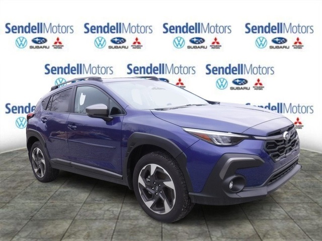 2025 Subaru Crosstrek Limited's photo