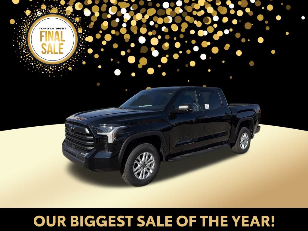 2026 Toyota Tundra SR5's photo