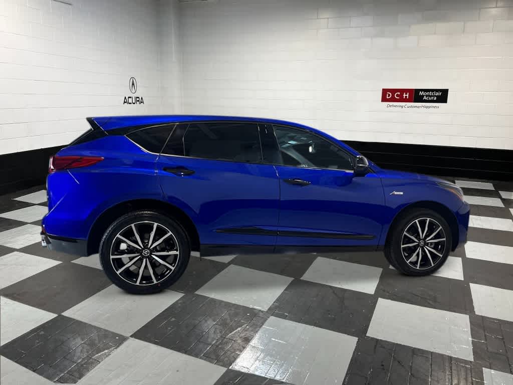 2025 Acura RDX A-Spec Advance photo 6