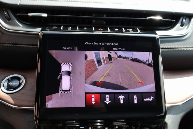 2025 Jeep Grand Cherokee L Summit photo 18