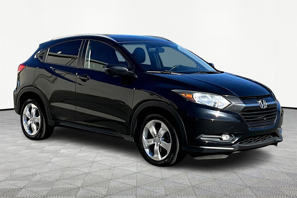 2016 Honda HR-V