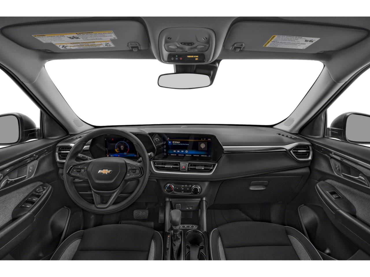 2026 Chevrolet Trailblazer LS photo 5