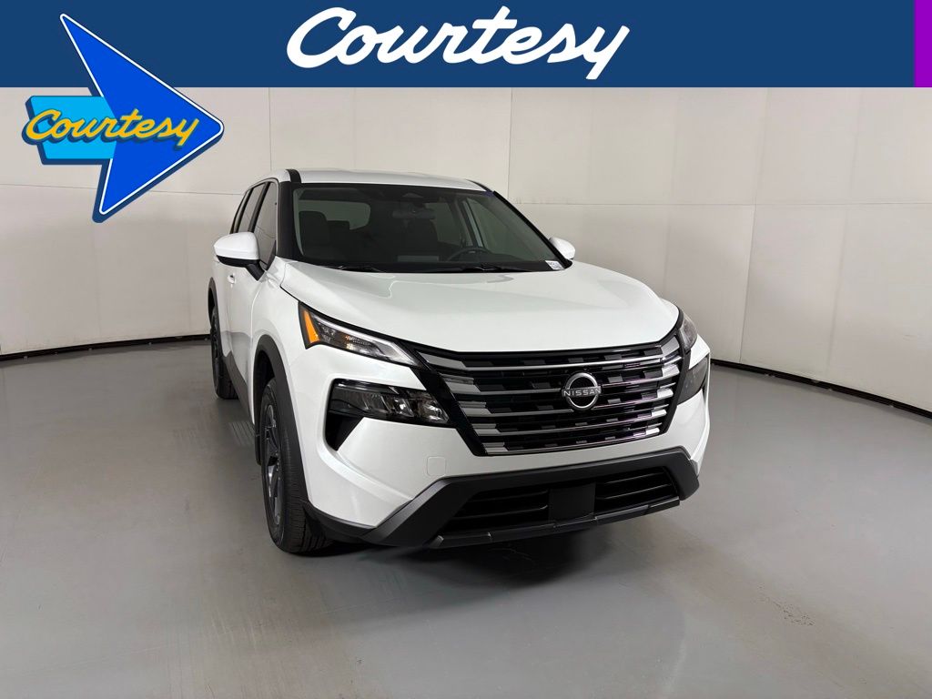 2026 Nissan Rogue SV's photo