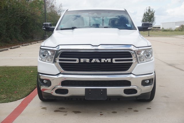 2021 Ram 1500 Big Horn Lone Star photo 2