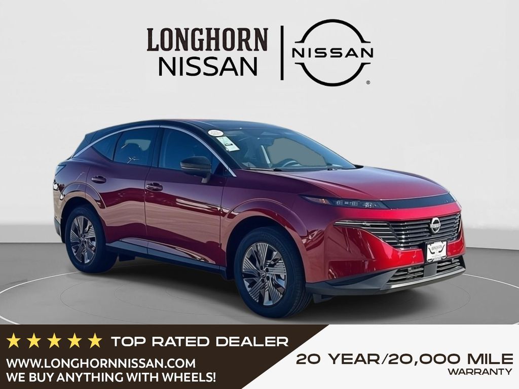 2025 Nissan Murano SL's photo