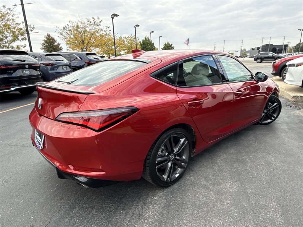 2023 Acura Integra A-Spec photo 3