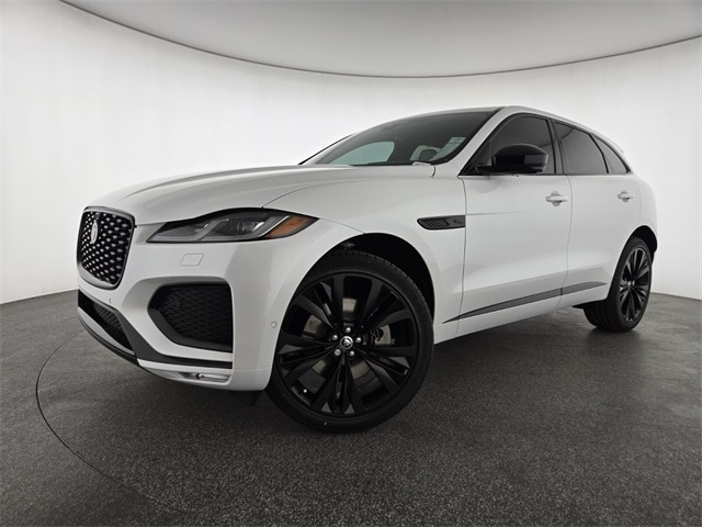 2026 Jaguar F-Pace R-Dynamic S's photo